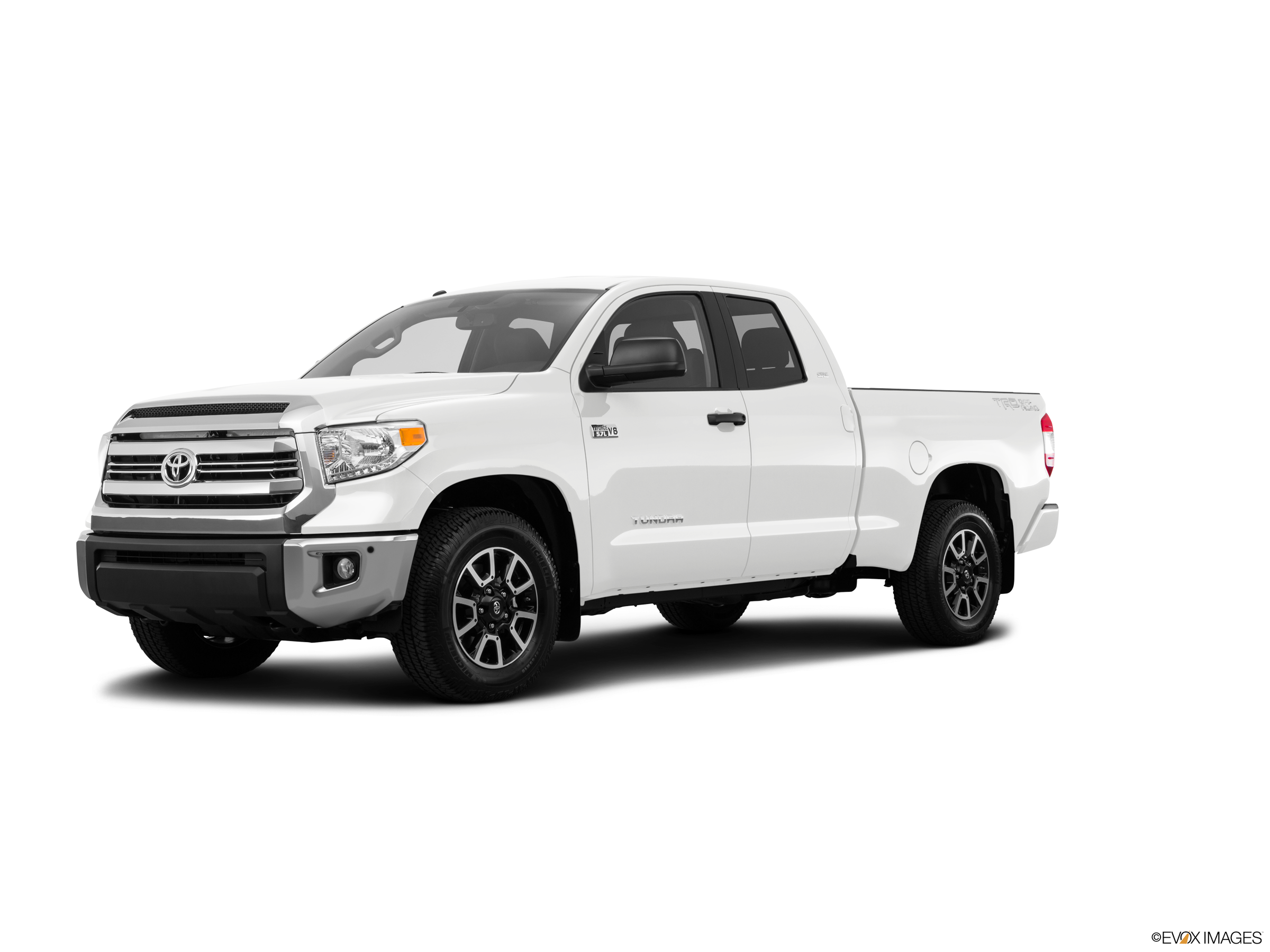 2016 Toyota Tundra Double Cab SR5 Pickup 4D 8 ft Price, Listings